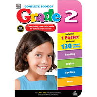 Complete Book of Grade 2 - Paperback