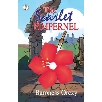 The Scarlet Pimpernel - Paperback