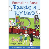 Trouble in Toy Land - Paperback