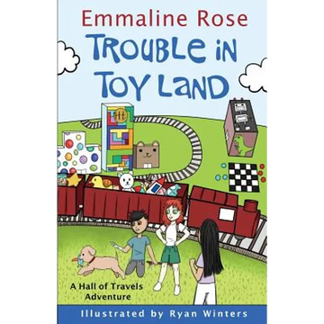 Trouble in Toy Land - Paperback