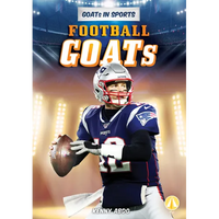 Football Goats - Library Binding