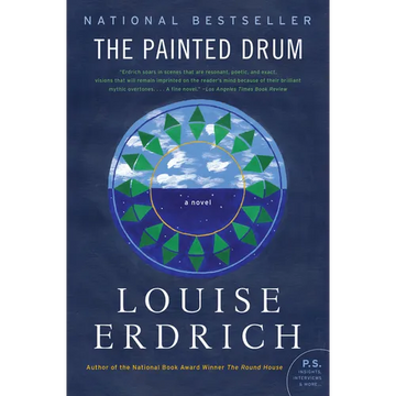 The Painted Drum - Paperback