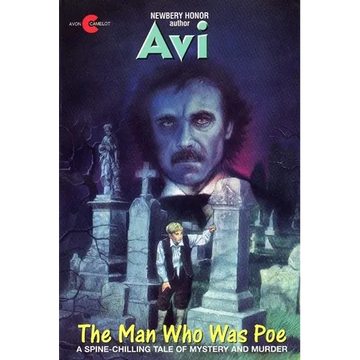 The Man Who Was Poe - Paperback
