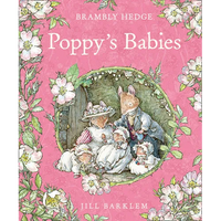 Poppy's Babies - Hardcover
