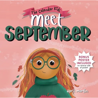 Meet September - Hardcover