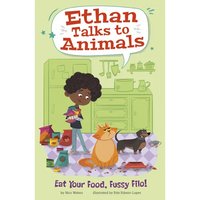 Eat Your Food, Fussy Filo! - Paperback