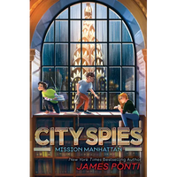 Mission Manhattan - Paperback