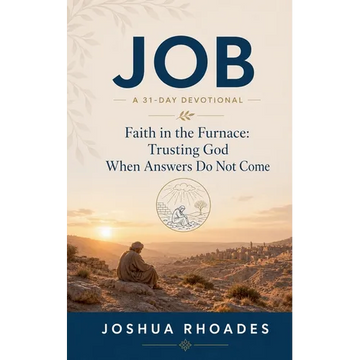 Job - A 31-Day Devotional - Faith in the Furnace: Trusting God When Answers Do Not Come - Paperback