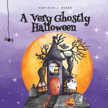 A Very Ghostly Halloween - Paperback