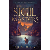 The Sigil Masters - Paperback