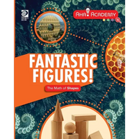 Fantastic Figures! The Math of Shapes - Paperback