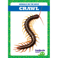 Crawl - Library Binding