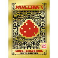 Minecraft: Guide to Redstone (Updated) - Hardcover