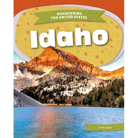 Idaho - Library Binding