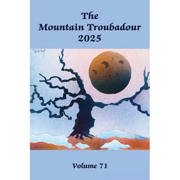The Mountain Troubadour 2025 - Paperback