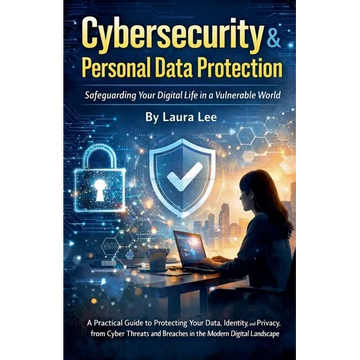 Cybersecurity & Personal Data Protection - Paperback