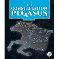 The Constellation Pegasus - Library Binding