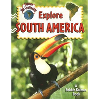 Explore South America - Paperback