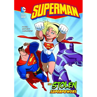 Superman the Stolen Superpowers - Paperback