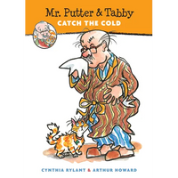 Mr. Putter & Tabby Catch the Cold - Paperback