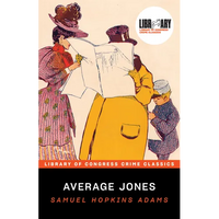 Average Jones - Paperback