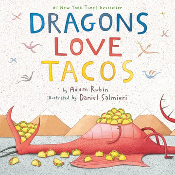Dragons Love Tacos - Hardcover