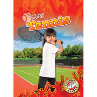 Tennis - Library Binding