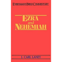Ezra & Nehemiah- Everyman's Bible Commentary - Paperback