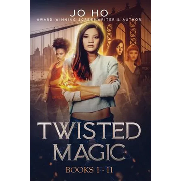 Twisted Magic 1: Twisted Books 1 - 11 - Paperback