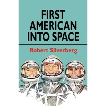 First American Into Space - Paperback