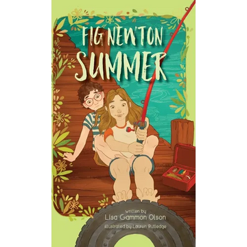 Fig Newton Summer - Hardcover