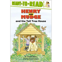 Henry and Mudge and the Tall Tree House: Ready-To-Read Level 2 - Paperback