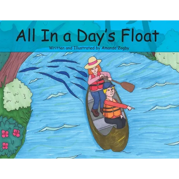 All In a Day's Float - Paperback