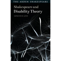 Shakespeare and Disability Theory - Hardcover