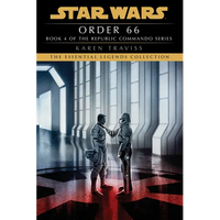 Order 66: Star Wars Legends (Republic Commando) - Paperback