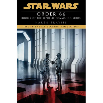 Order 66: Star Wars Legends (Republic Commando) - Paperback