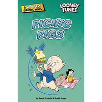Picnic Pigs - Paperback