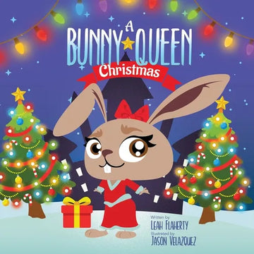A Bunny Queen Christmas - Paperback