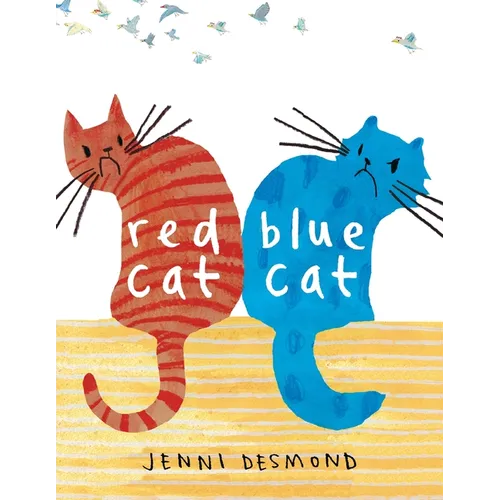 Red Cat, Blue Cat