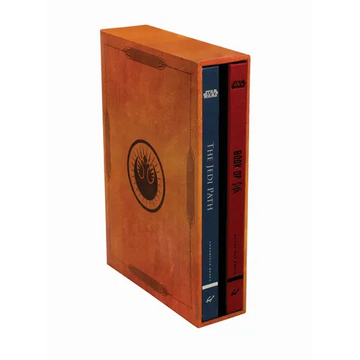 Star Wars Jedi Path & Book of Sith Deluxe Box Set (Reissue) - Hardcover