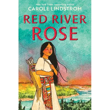 Red River Rose - Hardcover