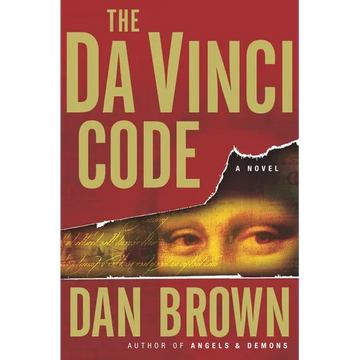 The Da Vinci Code - Hardcover