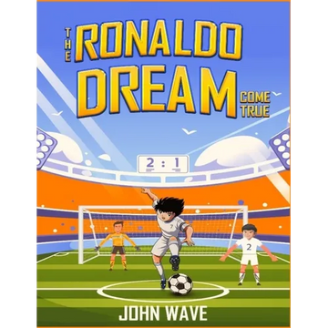 The Ronaldo Dream Come True - Paperback