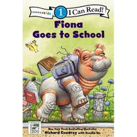 Fiona Goes to School: Level 1 - Paperback