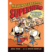 The Brotherhood of the Traveling Underpants - Paperback
