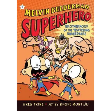 The Brotherhood of the Traveling Underpants - Paperback
