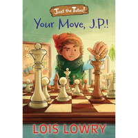 Your Move, J.P.! - Paperback