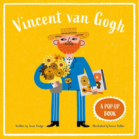 Vincent Van Gogh - Hardcover