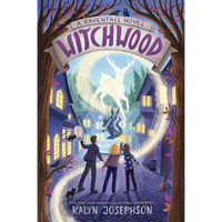 Witchwood: A Ravenfall Novel - Paperback