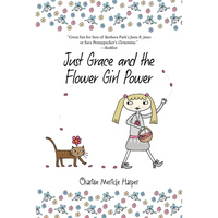 Just Grace and the Flower Girl Power - Paperback